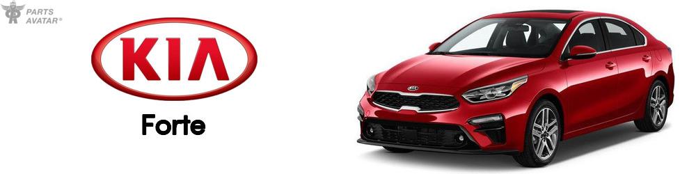 Discover Kia Forte Parts For Your Vehicle