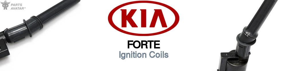 Discover Kia Forte Ignition Coils For Your Vehicle