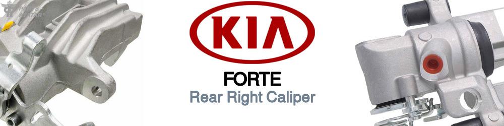 Discover Kia Forte Rear Brake Calipers For Your Vehicle
