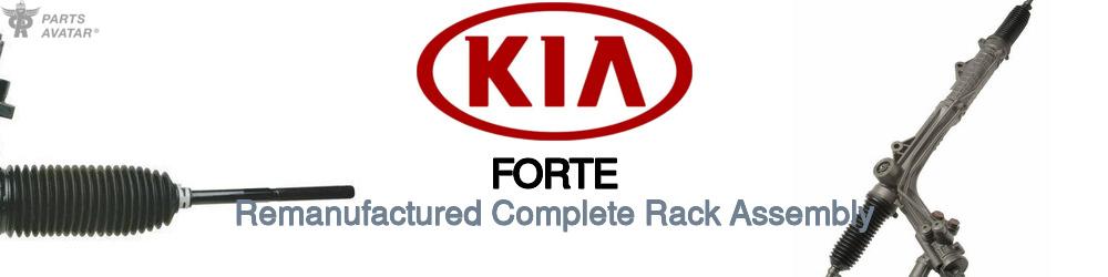 Discover Kia Forte Rack and Pinions For Your Vehicle