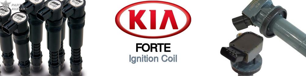 Discover Kia Forte Ignition Coils For Your Vehicle