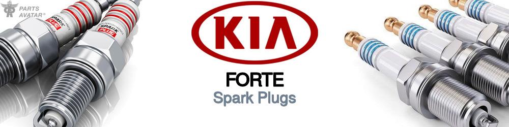 Kia Forte Spark Plugs