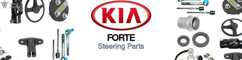 Discover Kia Forte Rack and Pinions For Your Vehicle