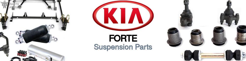Kia Forte Suspension Parts
