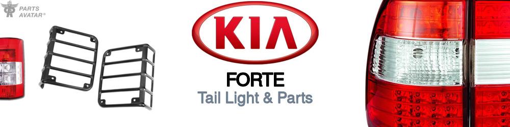 Discover Kia Forte Reverse Lights For Your Vehicle