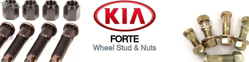 Discover Kia Forte Wheel Studs For Your Vehicle