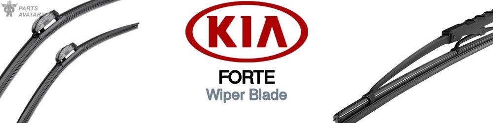 Discover Kia Forte Wiper Arms For Your Vehicle