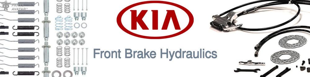 Discover Kia Wheel Cylinders For Your Vehicle