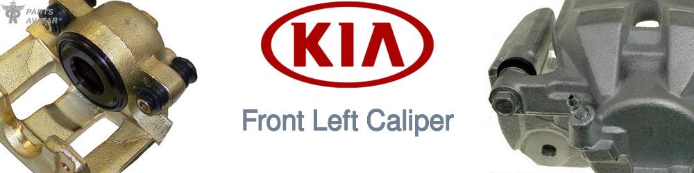 Discover Kia Front Brake Calipers For Your Vehicle