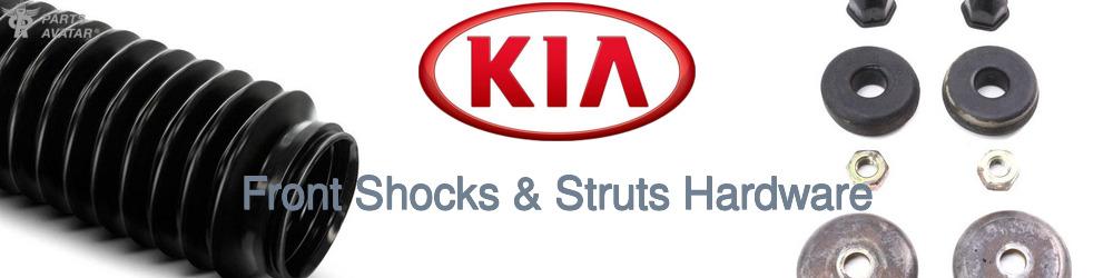 Discover Kia Struts For Your Vehicle