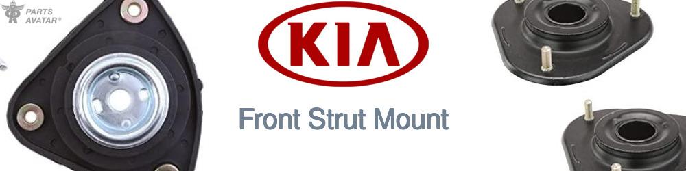 Discover Kia Front Strut Mounts For Your Vehicle