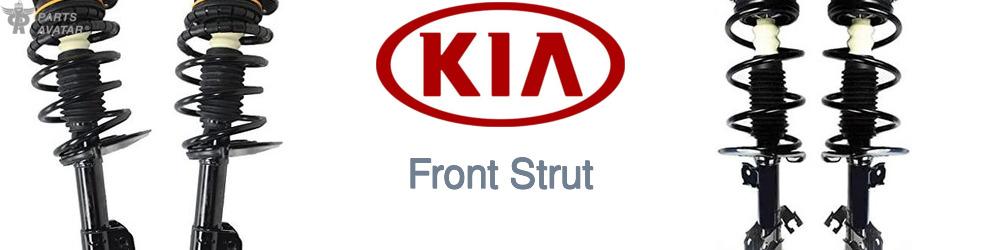 Discover Kia Front Struts For Your Vehicle