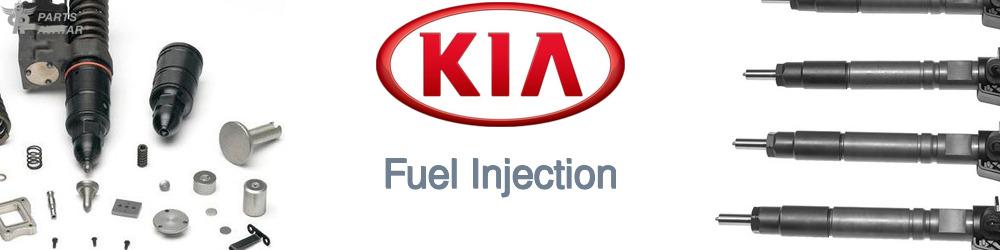 Discover Kia Fuel Injection For Your Vehicle