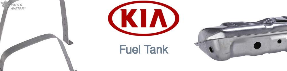 Discover Kia Fuel Tanks For Your Vehicle