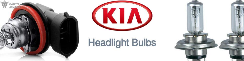 Discover Kia Headlight Bulbs For Your Vehicle