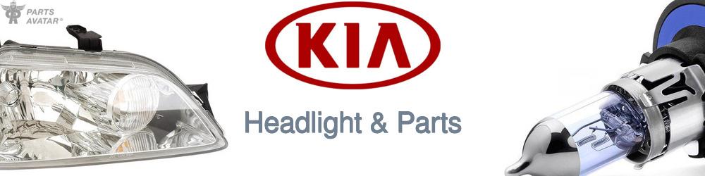 Discover Kia Headlight Components For Your Vehicle