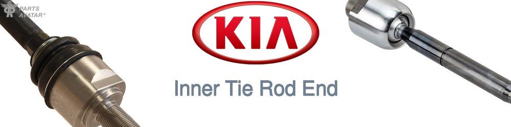 Discover Kia Inner Tie Rods For Your Vehicle