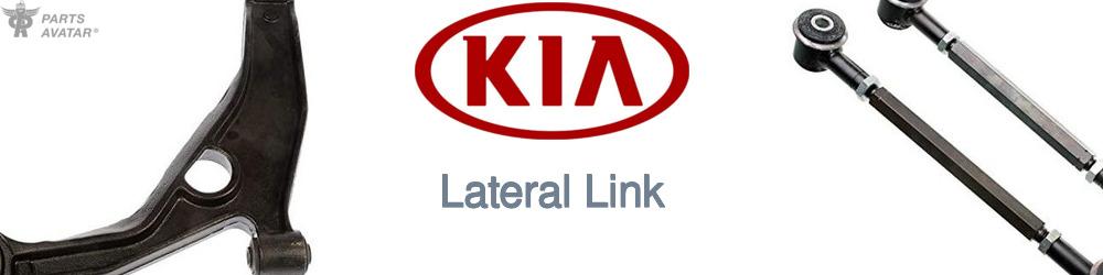 Discover Kia Lateral Links For Your Vehicle