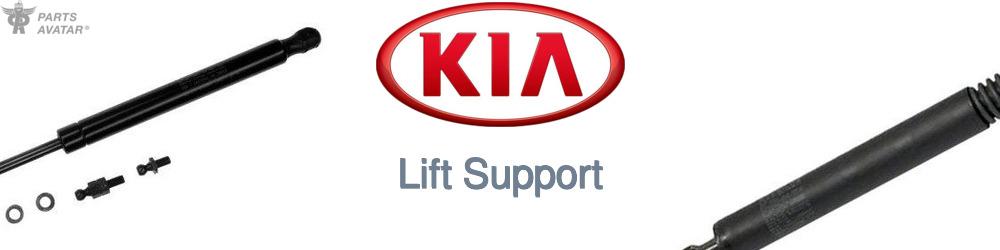 Discover Kia Lift Support For Your Vehicle