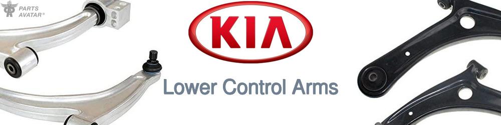 Discover Kia Control Arms Without Ball Joints For Your Vehicle