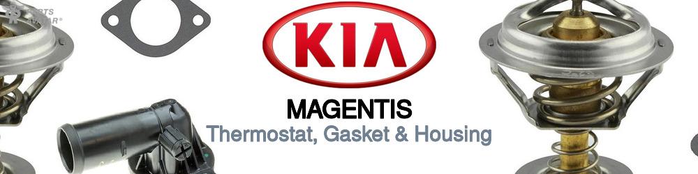 Discover Kia Magentis Thermostats For Your Vehicle