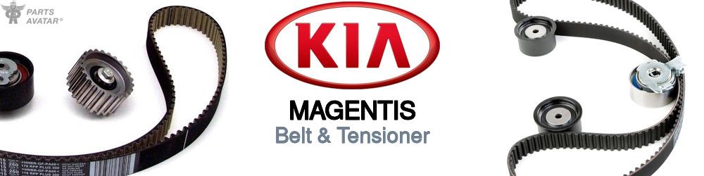 Discover Kia Magentis Drive Belts For Your Vehicle