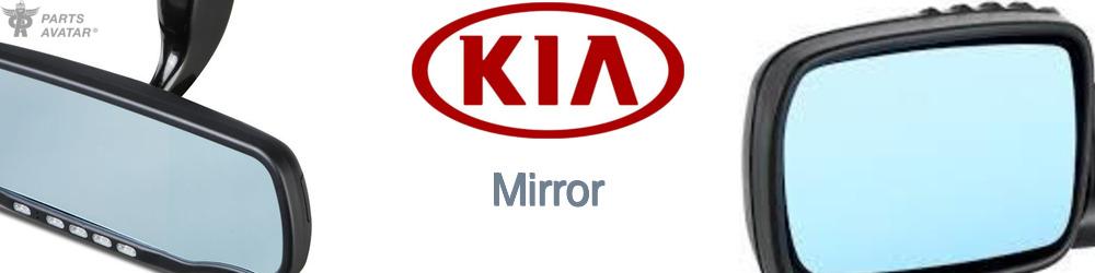 Discover Kia Car Mirrors For Your Vehicle
