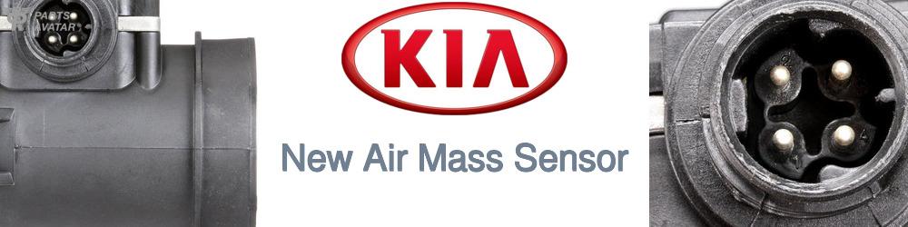 Discover Kia Mass Air Flow Sensors For Your Vehicle