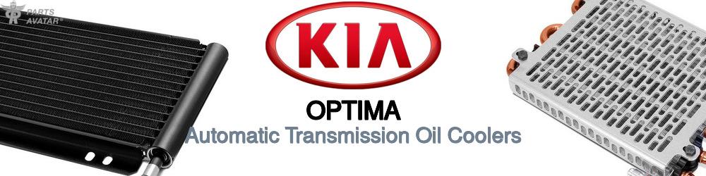 Discover Kia Optima Automatic Transmission Components For Your Vehicle