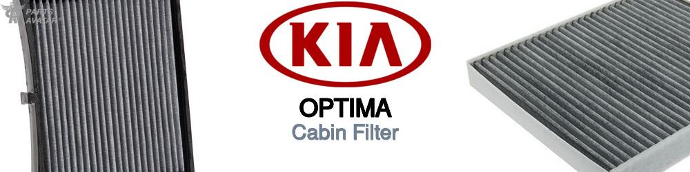 Discover Kia Optima Cabin Air Filters For Your Vehicle