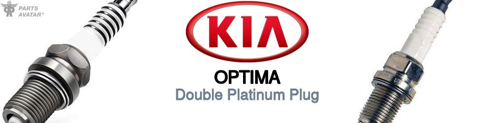 Discover Kia Optima Spark Plugs For Your Vehicle
