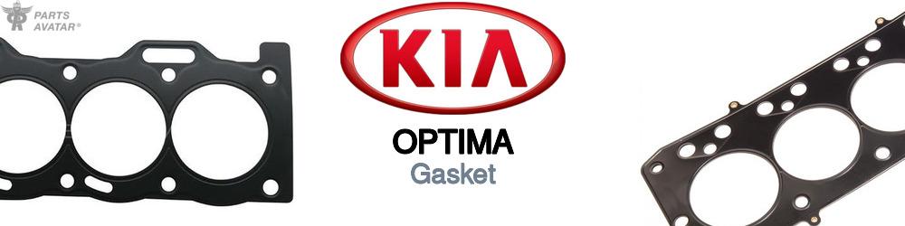 Discover Kia Optima Exhaust Gaskets For Your Vehicle