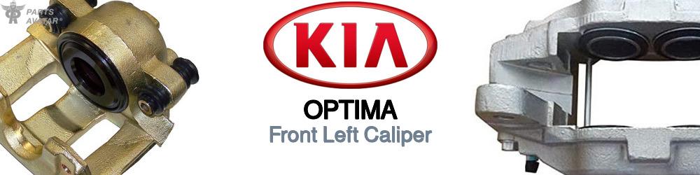 Discover Kia Optima Front Brake Calipers For Your Vehicle