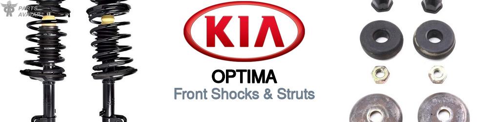 Discover Kia Optima Shock Absorbers For Your Vehicle