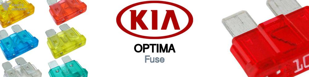Discover Kia Optima Fuses For Your Vehicle