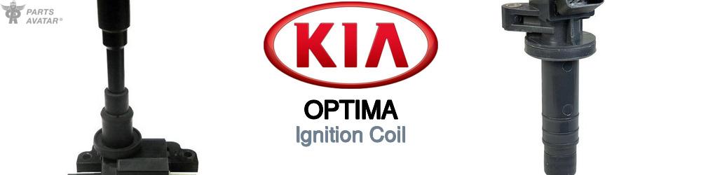 Discover Kia Optima Ignition Coil For Your Vehicle