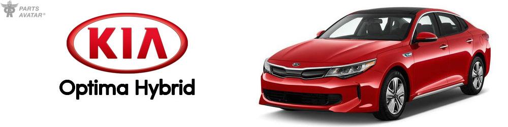 Discover Kia Optima Hybrid Parts For Your Vehicle