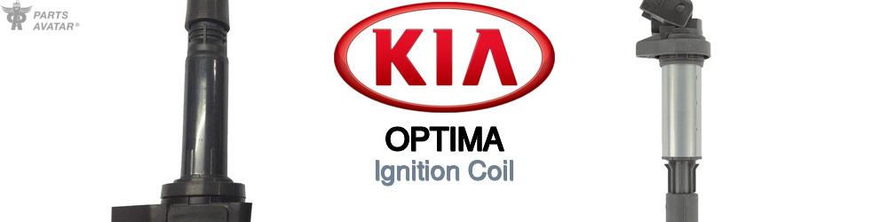 Discover Kia Optima Ignition Coils For Your Vehicle