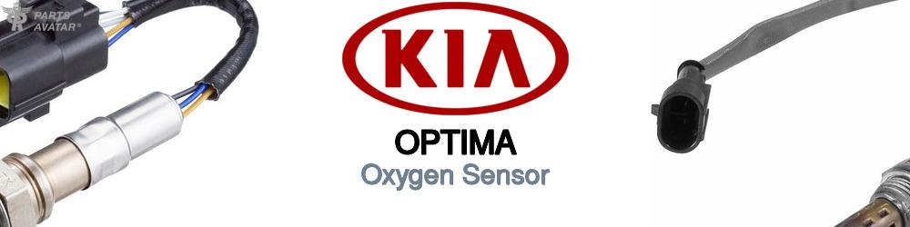 Discover Kia Optima O2 Sensors For Your Vehicle