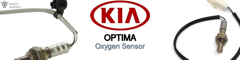 Discover Kia Optima O2 Sensors For Your Vehicle