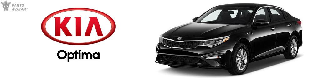 Discover Kia Optima parts in Canada For Your Vehicle