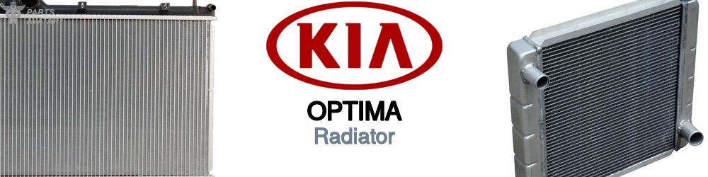 Discover Kia Optima Radiators For Your Vehicle