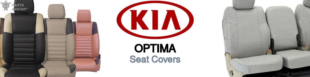 Discover Kia Optima Seats For Your Vehicle