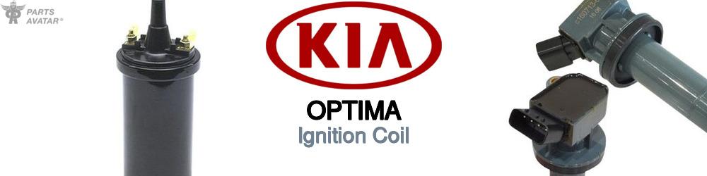 Discover Kia Optima Ignition Coils For Your Vehicle