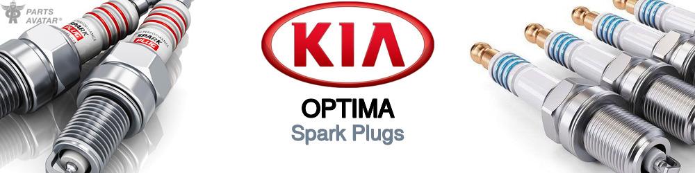 Kia Optima Spark Plugs