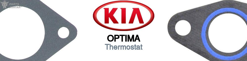 Discover Kia Optima Thermostats For Your Vehicle