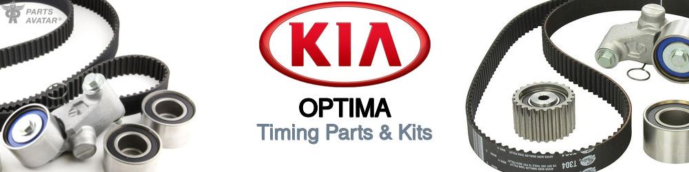 Kia Optima Timing Parts & Kits | PartsAvatar