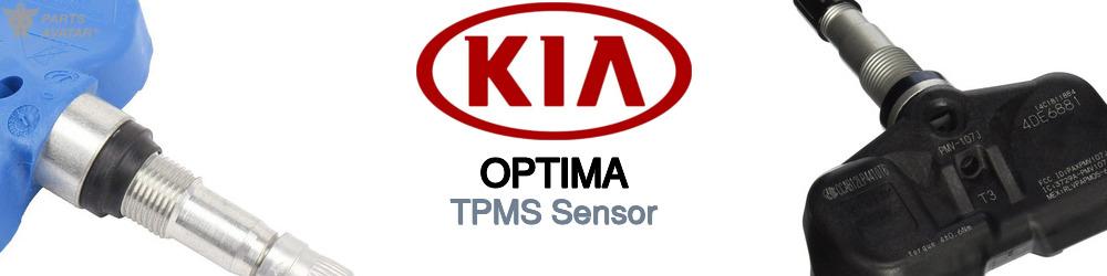 Discover Kia Optima TPMS Sensor For Your Vehicle