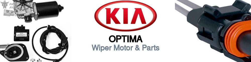 Discover Kia Optima Wiper Motor Parts For Your Vehicle