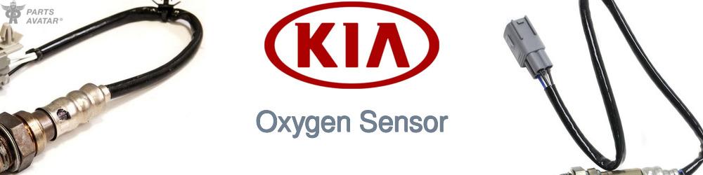 Discover Kia O2 Sensors For Your Vehicle